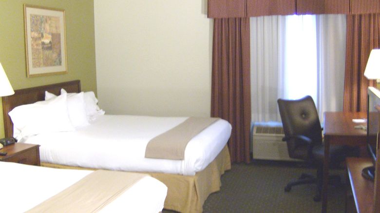 <b>Holiday Inn Express Evansville West Room</b>. Images powered by <a href="https://www.leonardoworldwide.com/" title="Leonardo Worldwide" target="_blank">Leonardo</a>.