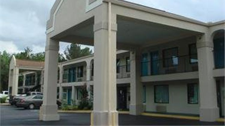 Key West Inn - Roanoke Exterior