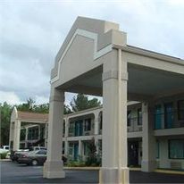 Key West Inn - Roanoke