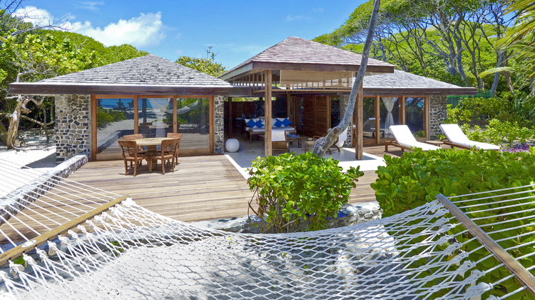 Petit St Vincent Resort Suite