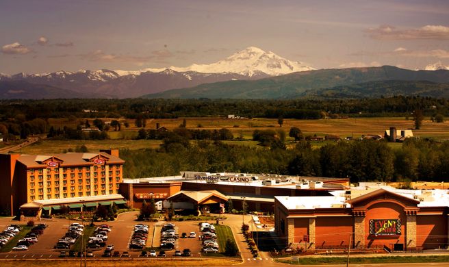 The Silver Reef Hotel, Casino, and Spa Exterior