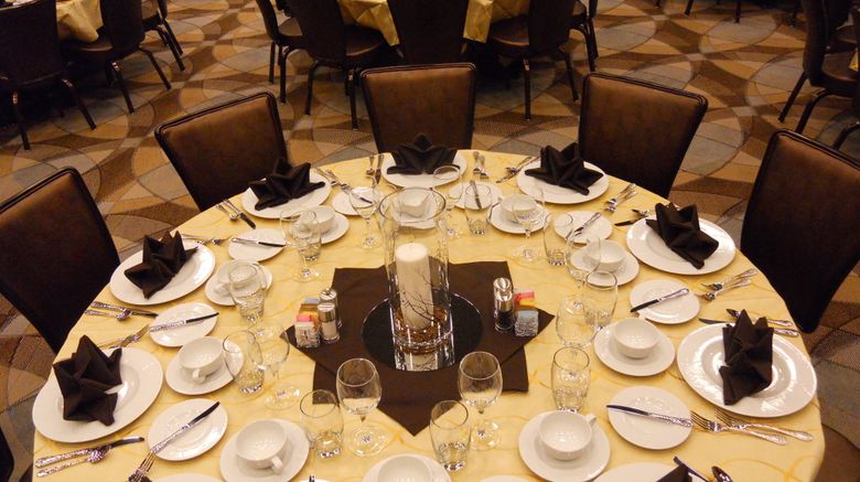 <b>The Silver Reef Hotel, Casino, and Spa Ballroom</b>. Images powered by <a href="https://www.leonardoworldwide.com/" title="Leonardo Worldwide" target="_blank">Leonardo</a>.