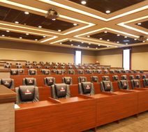 The Silver Reef Hotel, Casino, and Spa Meeting