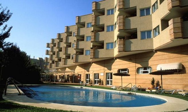 TRH La Motilla Hotel Exterior