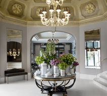Hotel D'Angleterre Lobby