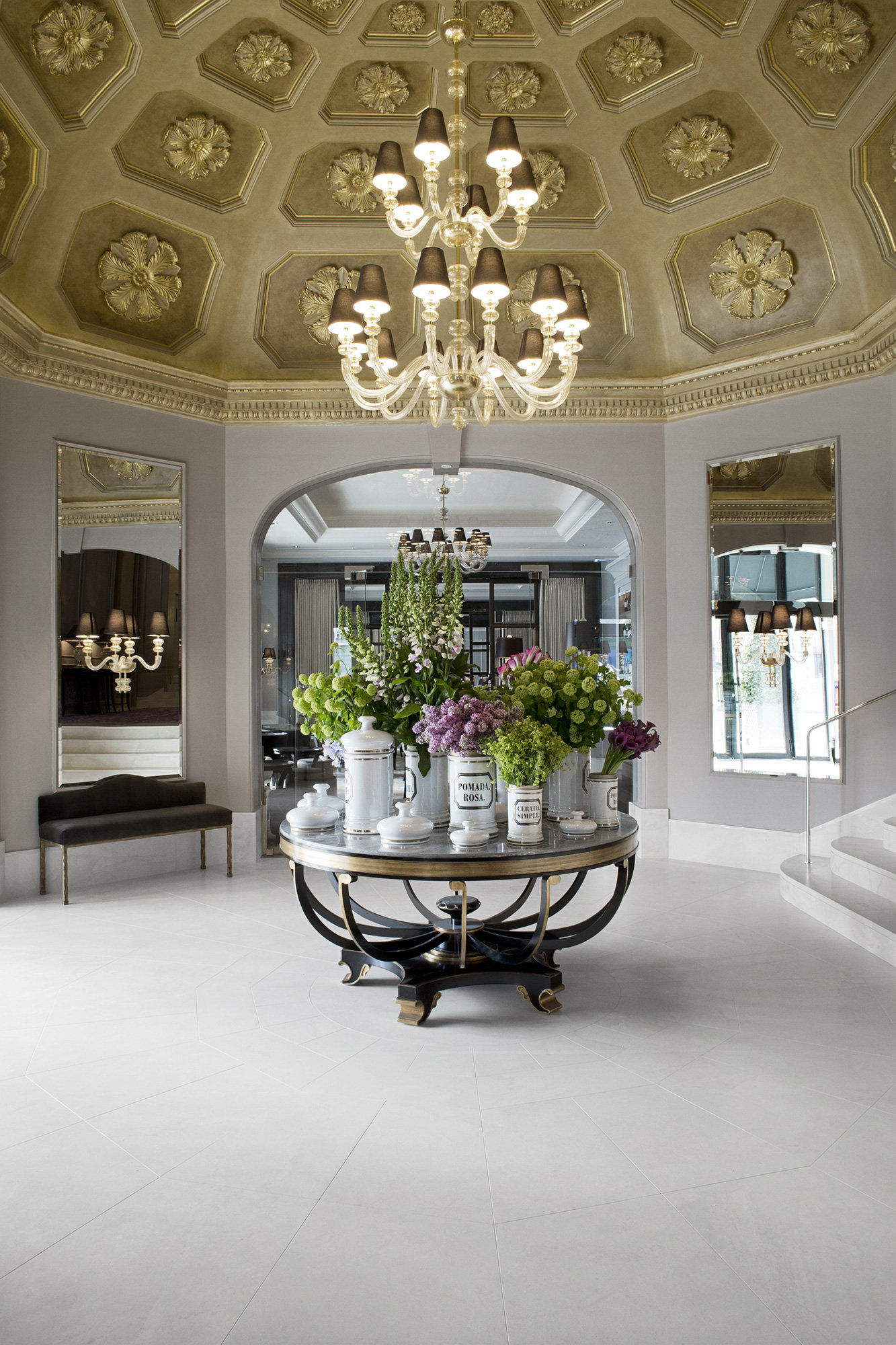 Hotel D'Angleterre- Copenhagen, Denmark Hotels- Deluxe