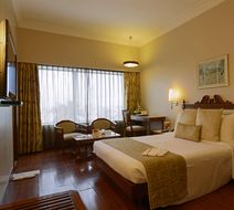 Sun-N-Sand Hotel Mumbai Room