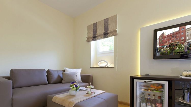 Hotel Spalentor Room
