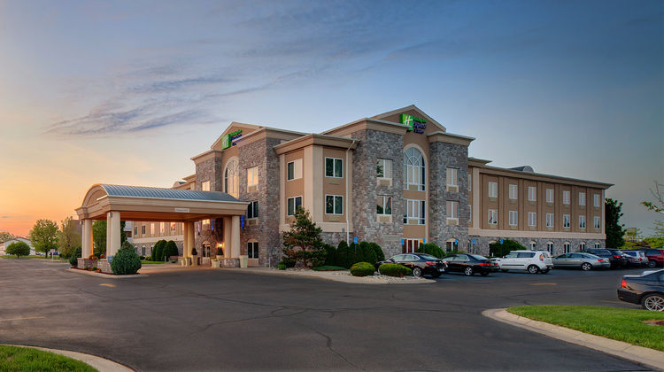 Holiday Inn Express & Suites Other