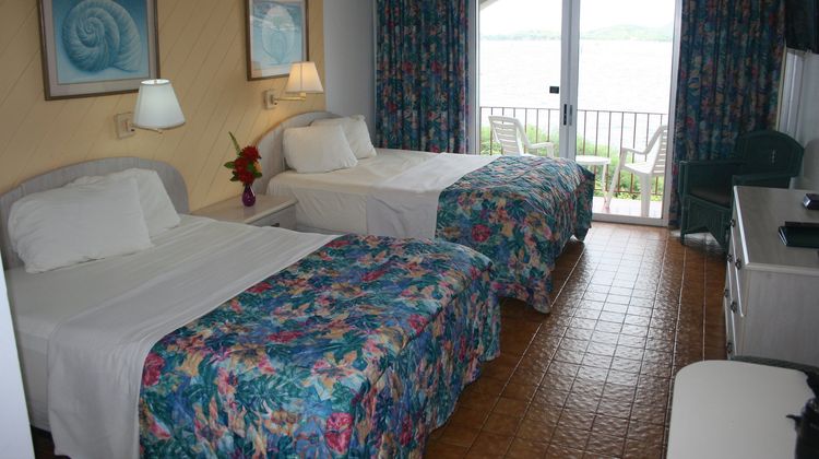 Hotel on the Cay Room