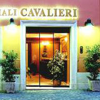 Fori Imperiali Cavalieri