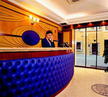 Fori Imperiali Cavalieri Lobby