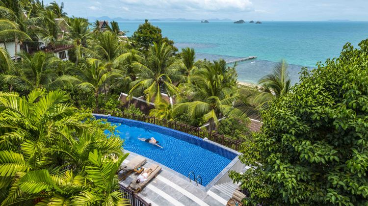 InterContinental Samui Baan Taling Ngam Pool