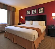 Holiday Inn Express Defiance Room