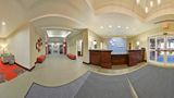 <b>Holiday Inn Express and Suites Utica Lobby</b>. Virtual Tours powered by <a href="https://www.leonardoworldwide.com/" title="Leonardo Worldwide" target="_blank">Leonardo</a>.