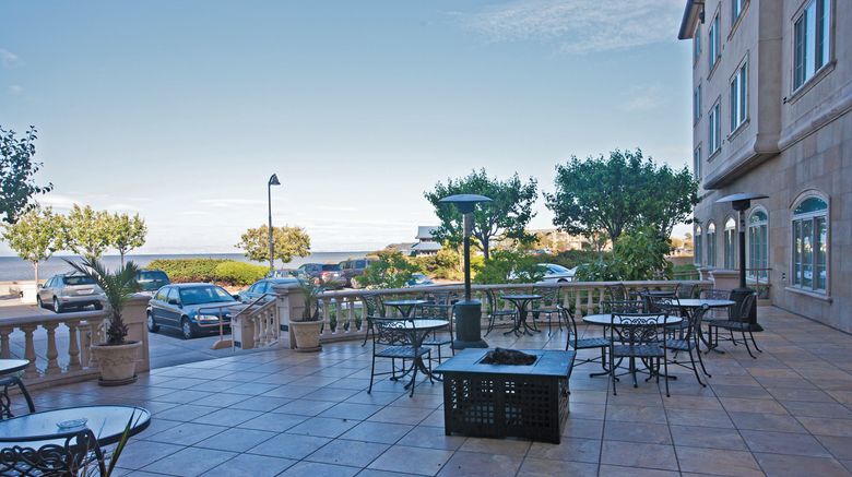 <b>Bay Landing Hotel Exterior</b>. Images powered by <a href="https://www.leonardoworldwide.com/" title="Leonardo Worldwide" target="_blank">Leonardo</a>.