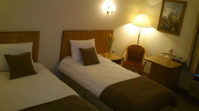 <b>HP Park Hotel Room</b>. Images powered by <a href="https://www.leonardoworldwide.com/" title="Leonardo Worldwide" target="_blank">Leonardo</a>.