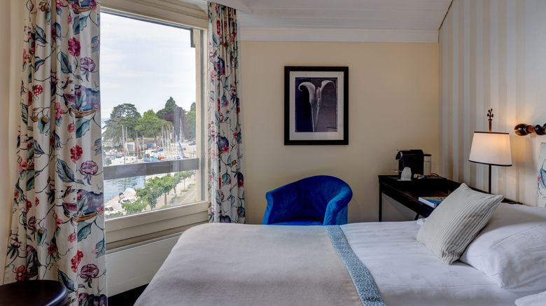 <b>Romantik Hotel Mont-Blanc au Lac Room</b>. Images powered by <a href="https://www.leonardoworldwide.com/" title="Leonardo Worldwide" target="_blank">Leonardo</a>.
