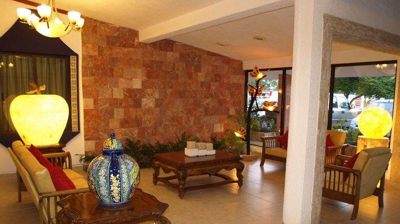 <b>Hotel Las Golondrinas Meeting</b>. Images powered by <a href="https://www.leonardoworldwide.com/" title="Leonardo Worldwide" target="_blank">Leonardo</a>.