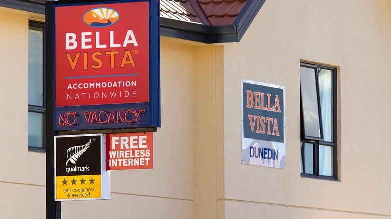 <b>Bella Vista Motel Dunedin Restaurant</b>. Images powered by <a href="https://www.leonardoworldwide.com/" title="Leonardo Worldwide" target="_blank">Leonardo</a>.