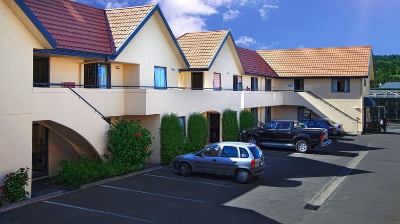 <b>Bella Vista Motel Dunedin Exterior</b>. Images powered by <a href="https://www.leonardoworldwide.com/" title="Leonardo Worldwide" target="_blank">Leonardo</a>.