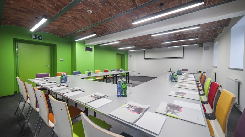 <b>Hotel Tobaco Lodz Meeting</b>. Images powered by <a href="https://www.leonardoworldwide.com/" title="Leonardo Worldwide" target="_blank">Leonardo</a>.