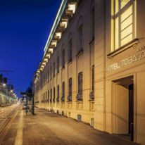 Hotel Tobaco Lodz