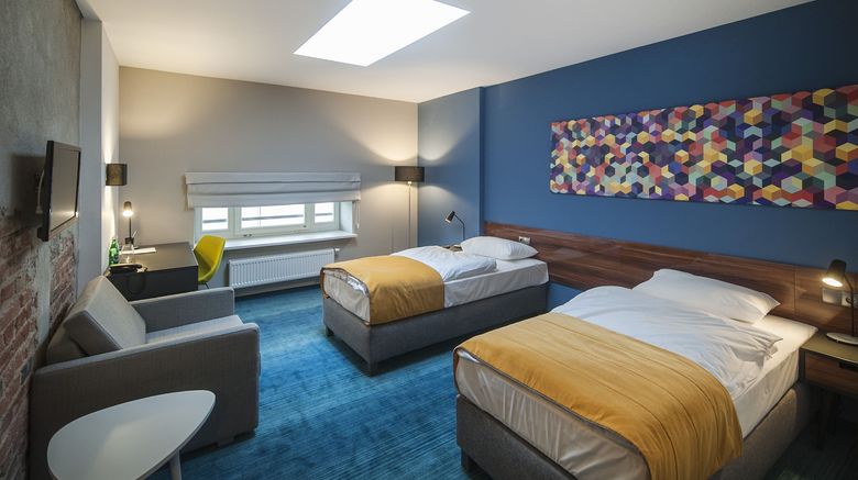 <b>Hotel Tobaco Lodz Room</b>. Images powered by <a href="https://www.leonardoworldwide.com/" title="Leonardo Worldwide" target="_blank">Leonardo</a>.