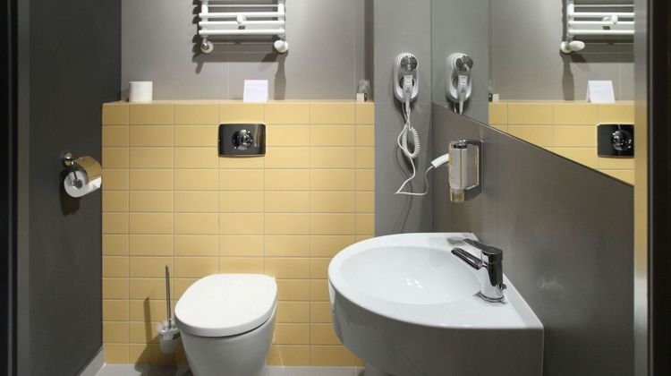 Hotel Tobaco Lodz Room