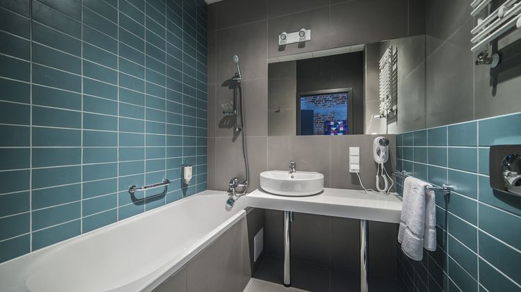 Hotel Tobaco Lodz Room