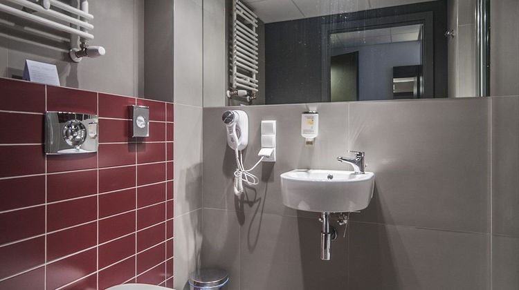 Hotel Tobaco Lodz Room