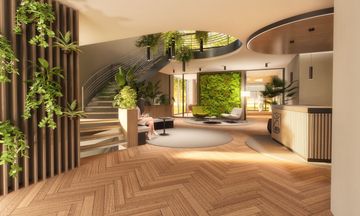 Hotel Jufa Wangen im Allgau