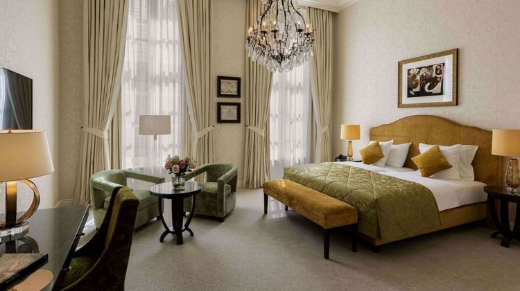 Grand Hotel Casselbergh Brugge Room