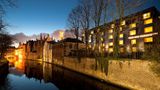 Grand Hotel Casselbergh Brugge Exterior