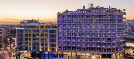 The Stanley Exterior