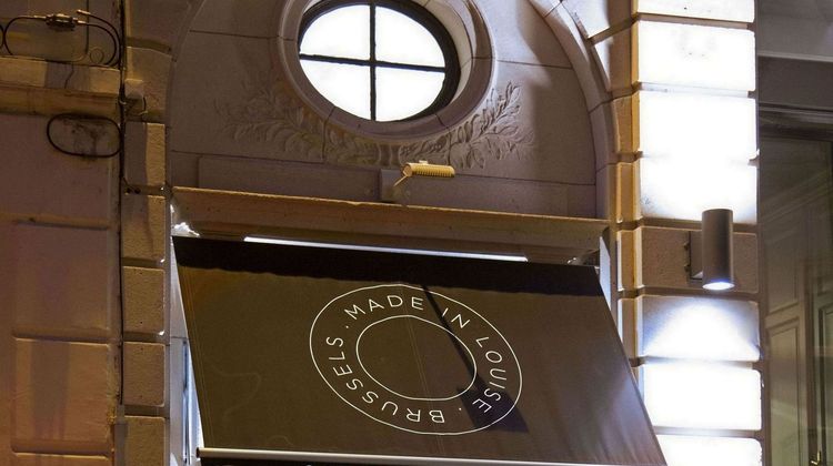 Made in Louise Hotel Exterior