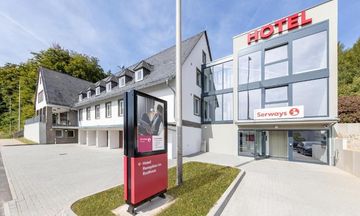Autobahnmotel Reinhardshain Nord