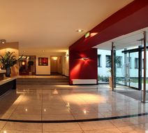 Hotel Arena Spa & Wellness Lobby