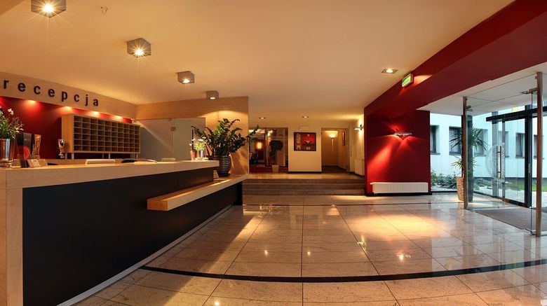 <b>Hotel Arena Spa & Wellness Lobby</b>. Images powered by <a href="https://www.leonardoworldwide.com/" title="Leonardo Worldwide" target="_blank">Leonardo</a>.