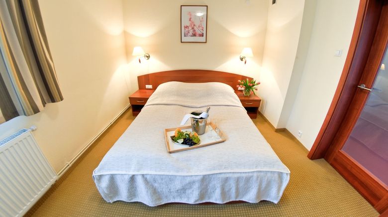 <b>Hotel Arena Spa & Wellness Room</b>. Images powered by <a href="https://www.leonardoworldwide.com/" title="Leonardo Worldwide" target="_blank">Leonardo</a>.