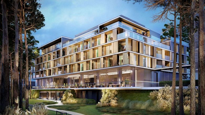 Apart Hotel Gwiazda Morza Exterior. Images powered by <a href="https://www.leonardoworldwide.com" target="_blank" rel="noopener">Leonardo</a>.