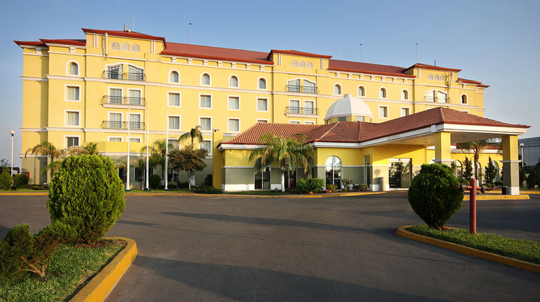 Fiesta Inn Nuevo Laredo Exterior. Images powered by <a href=https://www.travelweekly-asia.com/Hotels/Nuevo-Laredo-Mexico/