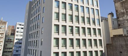 Alvear Art Hotel Exterior