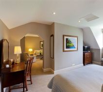 Tylney Hall Hotel & Gardens Room