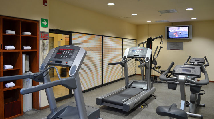 Fiesta Inn Nogales Health Club