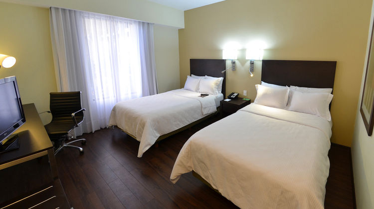 Fiesta Inn Nogales Room