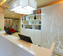 Fiesta Inn Nogales Lobby