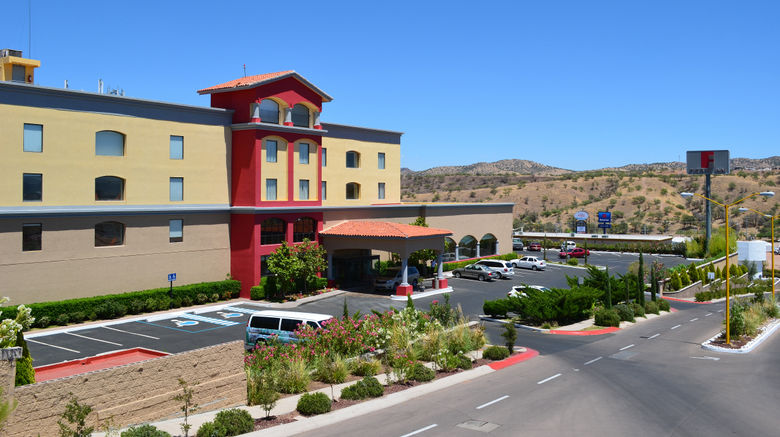 Fiesta Inn Nogales Exterior. Images powered by <a href=https://www.travelweekly-asia.com/Hotels/Nogales-Mexico/