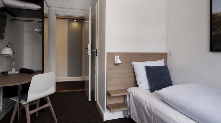 Savoy Hotel Room