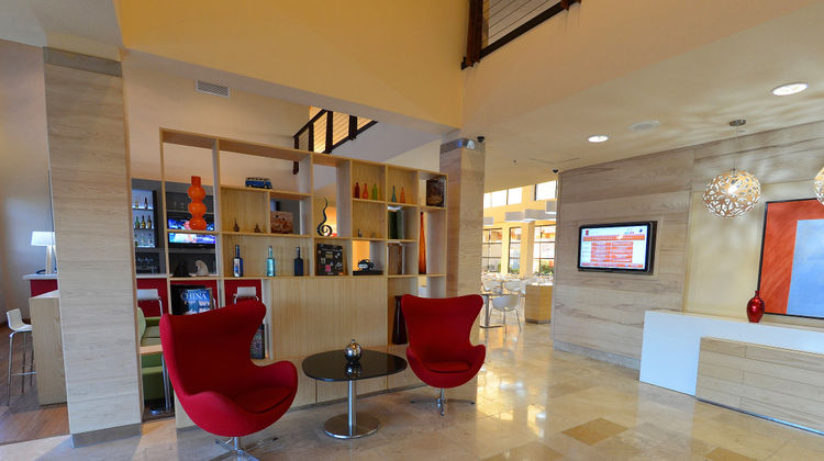 Fiesta Inn Nogales Lobby